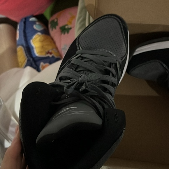 Worn only once Jordan flight 45 high max - Picture 3 of 6